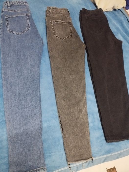 Женские джинсы 1500