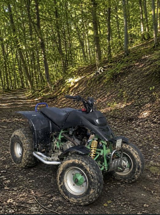 Vănd ATV barossa 250cc manual 5/0 viteze