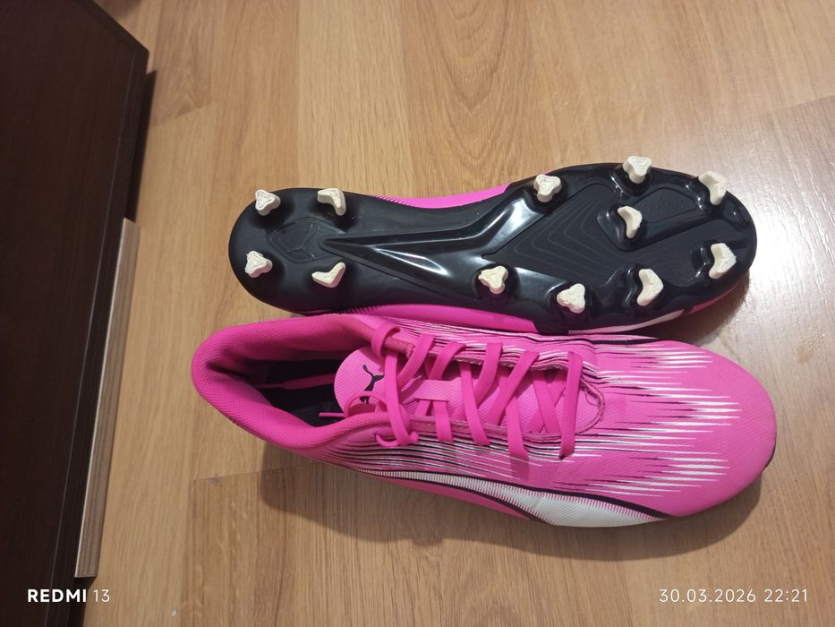 Бутонки на Puma Ultra Play FG/AG