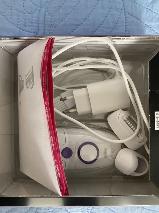 Braun эпилятор оригинал
