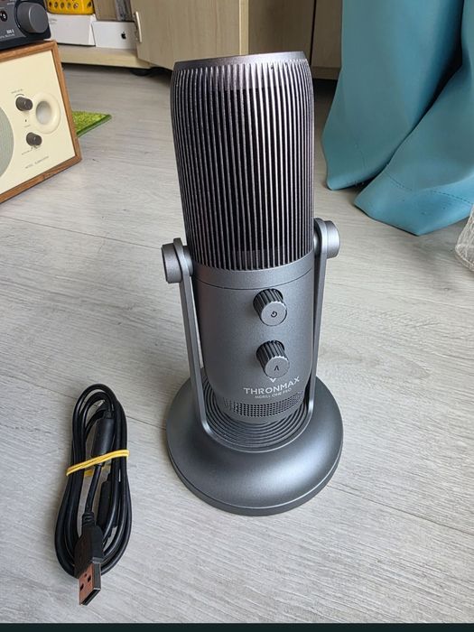 Microfon Thronmax Mdrill One Pro USB Type C Streaming