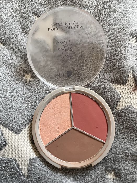 MIXIT beauty contour palette 3in1