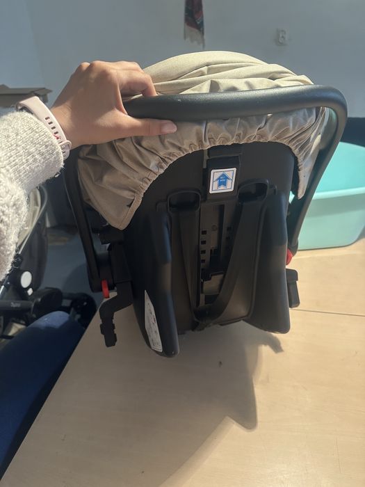 Carucior copii 3 in 1