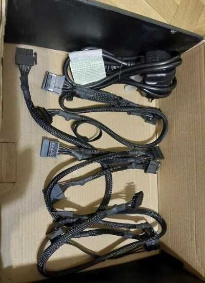 1200W 80+Platinum - BeQuiet Straight Power 11, Cooler Master V1200