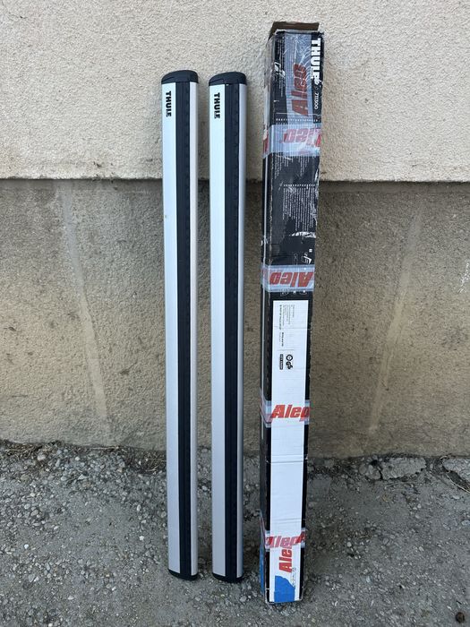 Bare transversale F10 Thule Wing Bar Evo 127
