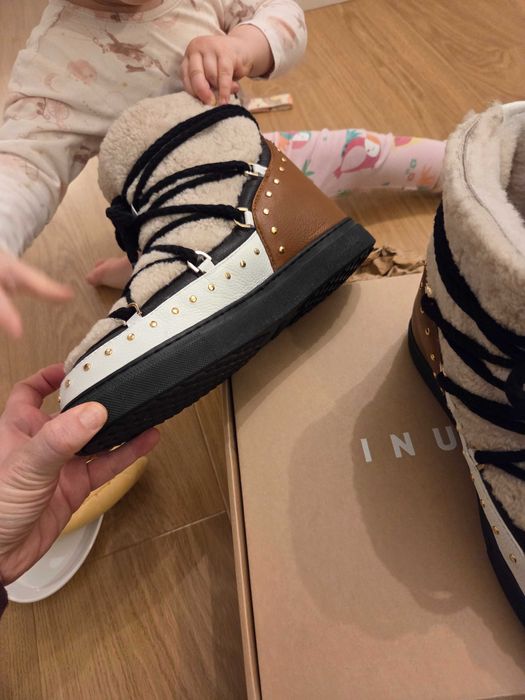 Cizme Inuikii, masura 40