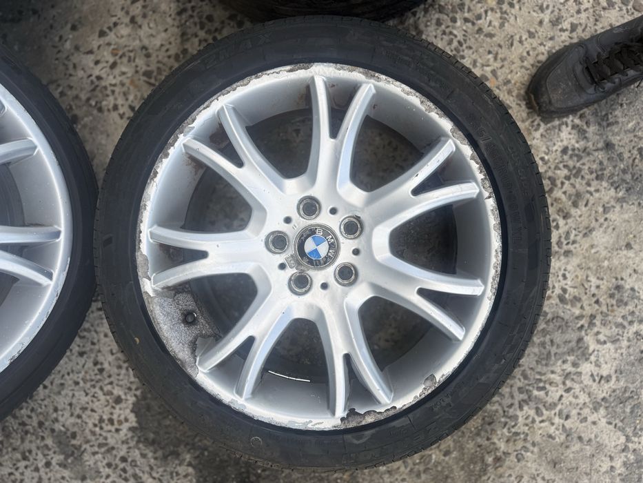 Продаваме джанти с гуми BMW STYLE 145 x3 e93 19’’ с хубави гуми