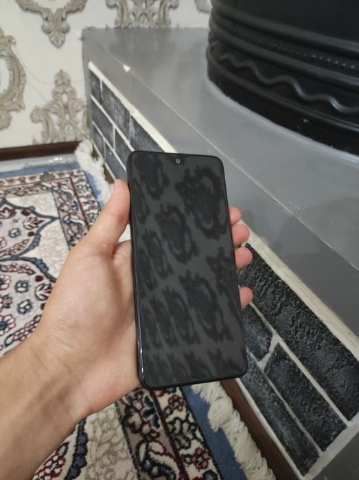 Redmi 11 pro qora