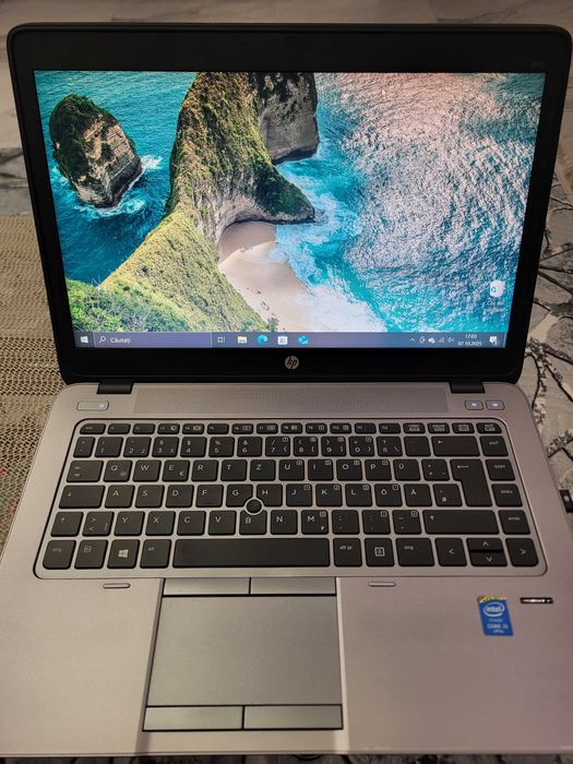 Laptop hp elitebook840