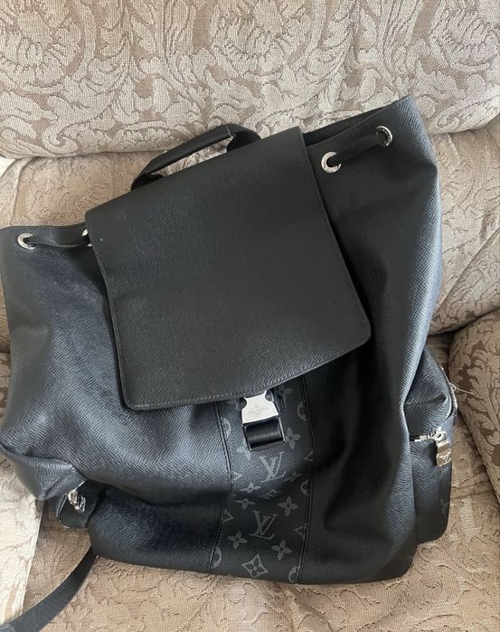 Louis vuitton рюкзак оригинал