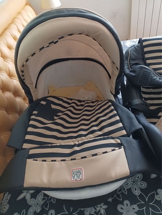 Детска количка 3 в 1