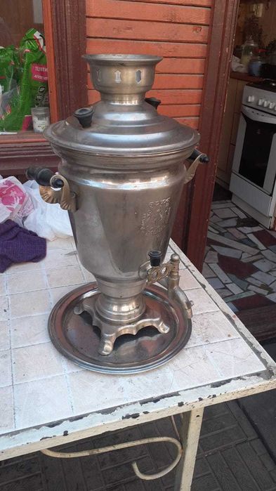 Самовар электрический 3 литра