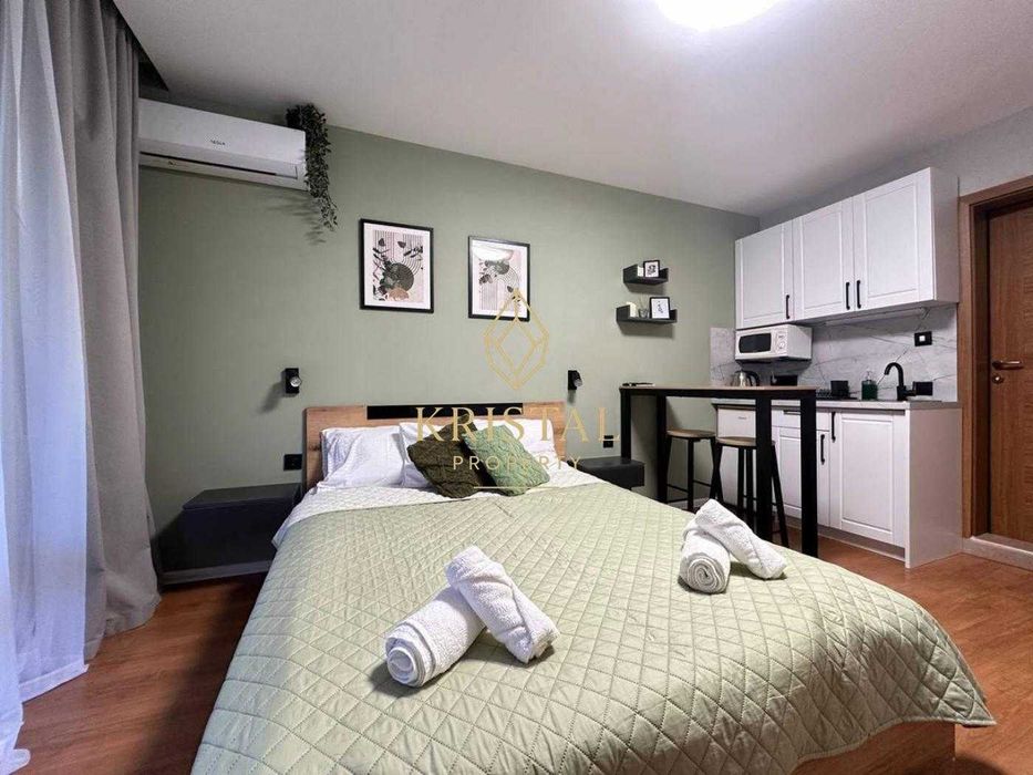 Продава се Едностаен апартамент в Свети Влас - 34 кв.м за 11985 €/кв.м - Снимка #5