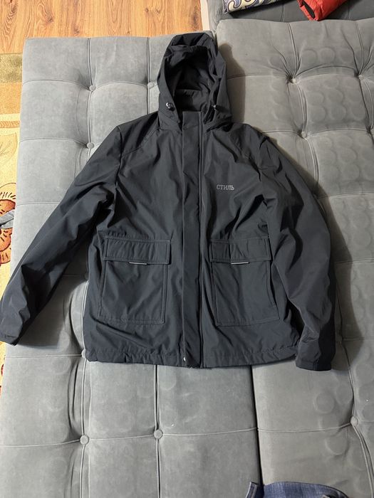 куртка осень/весна новая