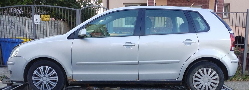 Trager far capota usa aripa haion caseta cutie servo motor 1.2 bme