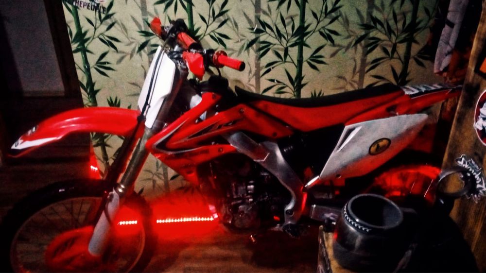 Honda CRF 250R 2006г