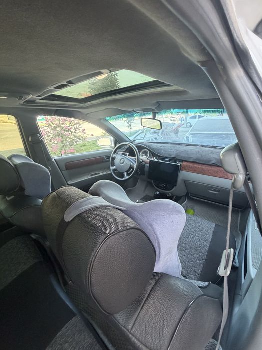 Ласетти 1.6 автомат