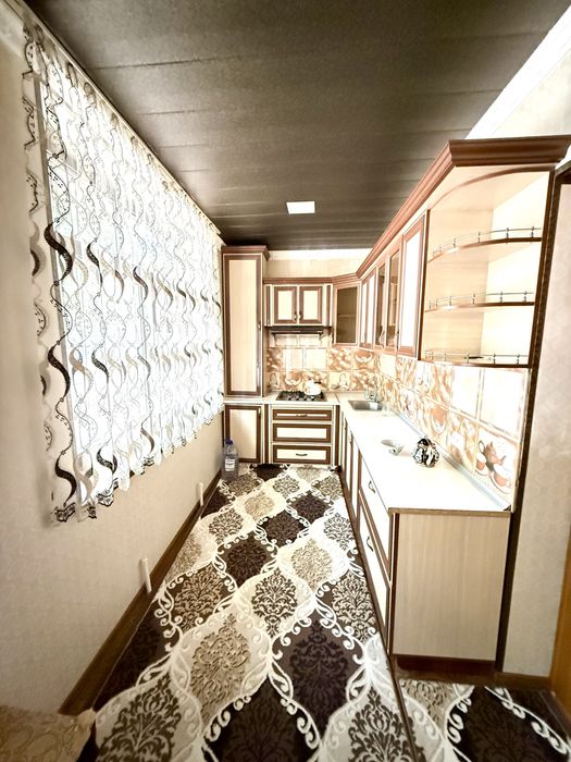 Фрунзе.Сдаётся 2х комнатная квартира Люкс.Хамкор Банк