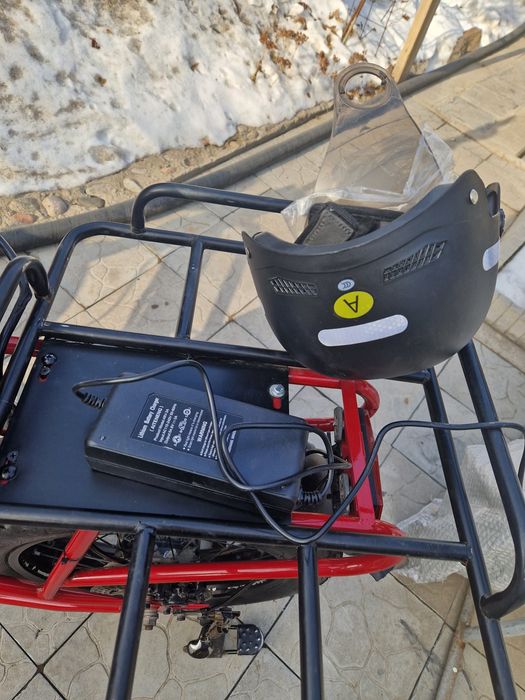 Электро велосипед