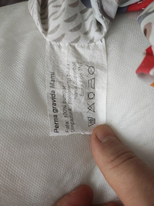Perna gravide sau alăptat bumbac 100%