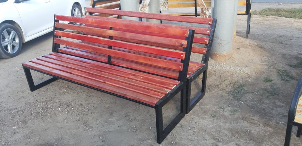 Скамейка Лавка Стол