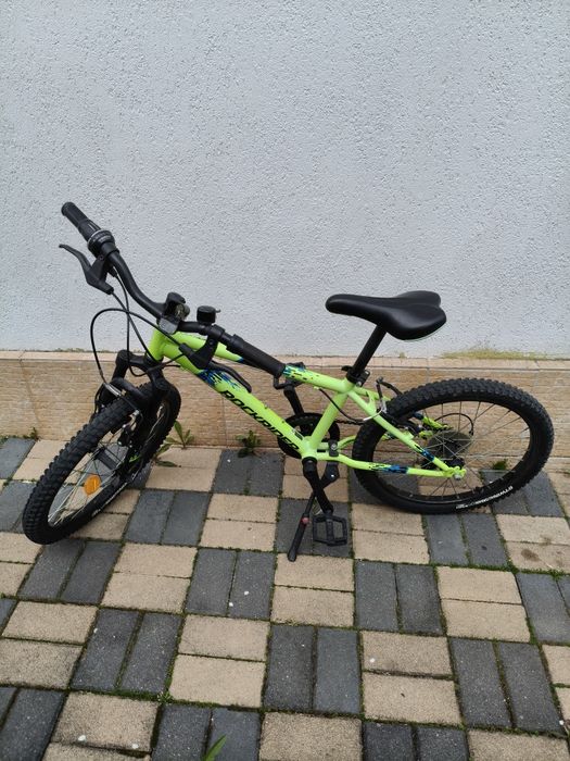 Vand bicicleta copii 6-9 ani ,Rockrider ST500 20"