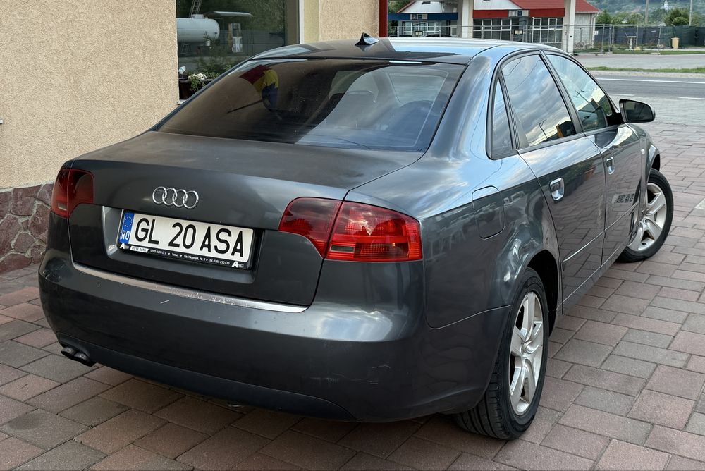 Audi a4 b7 1.9 diesel 2006