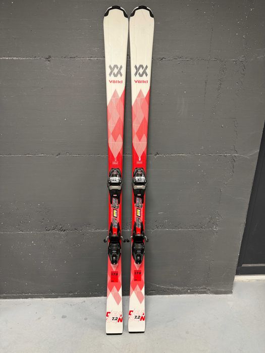 schi volkl deacon 7.2 L179cm