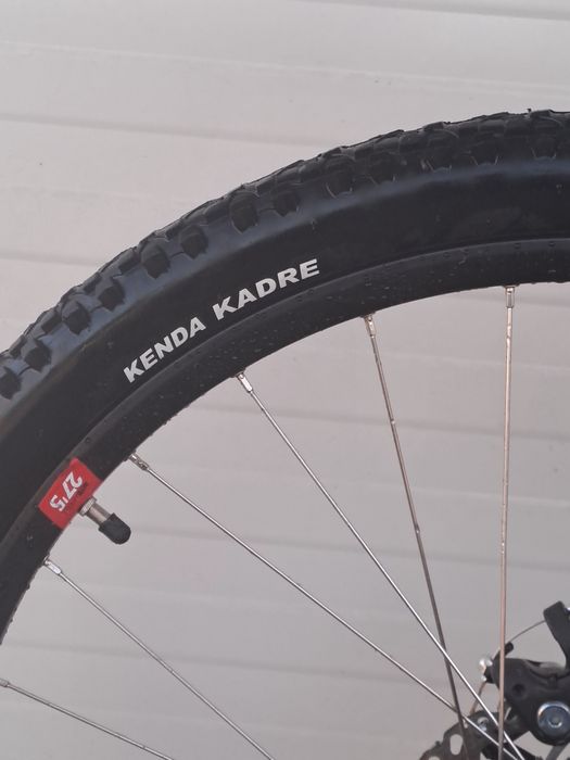 Bicicletă Rockrider 520 S full suspension