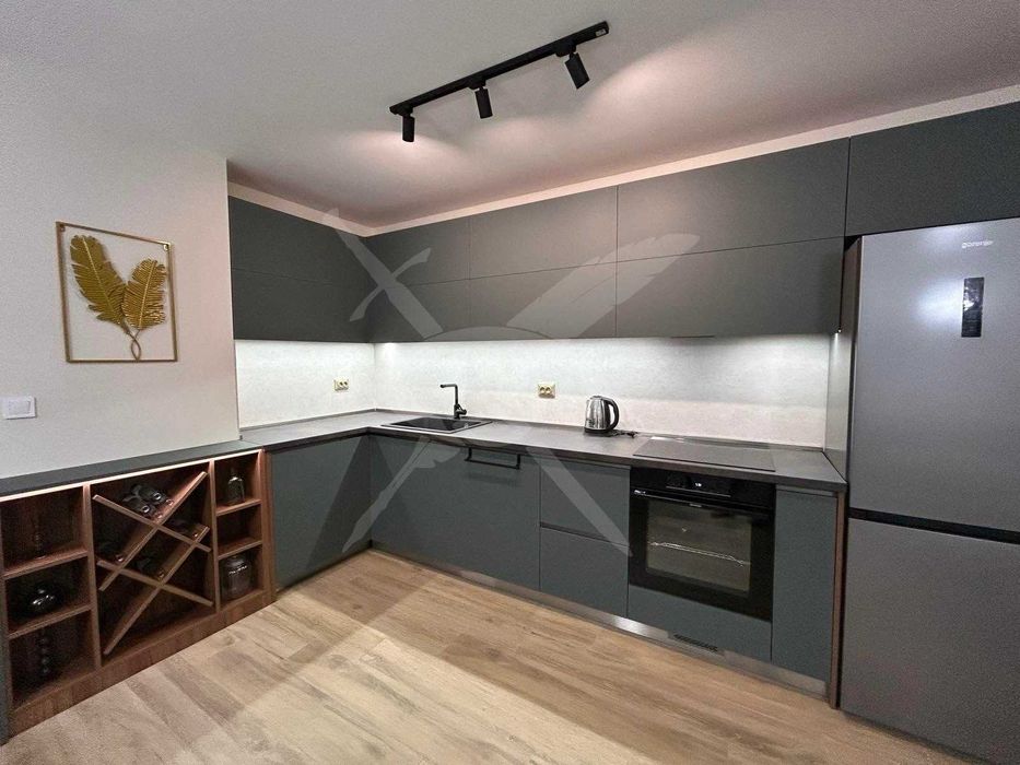 Дава се под наем Двустаен апартамент в Пловдив, Каменица 1 - 65 кв.м за 797.64 € - Снимка #2