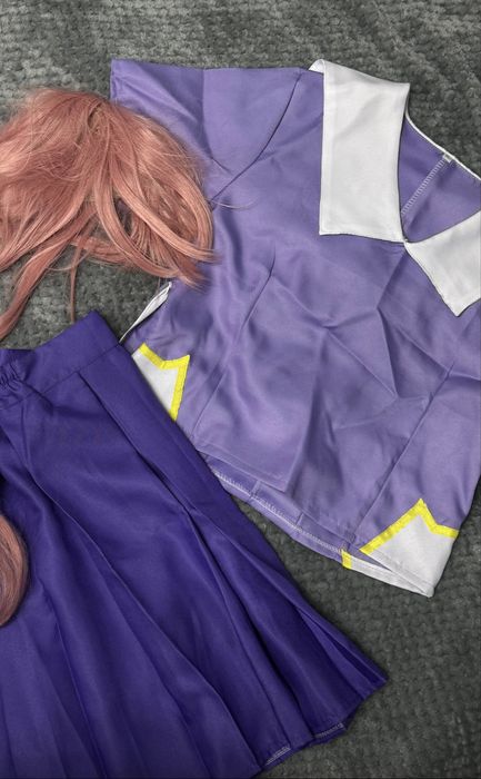 Косплей Юно Гасай дневник будущего