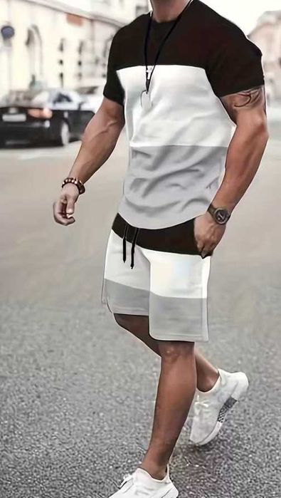 Мъжки спортен екип