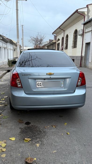 Lacetti 1.6 Avtomat