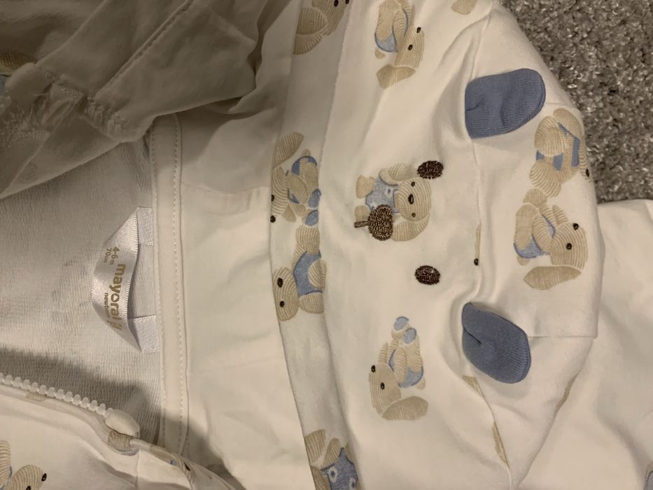 Комплект на Майорал за момче 4-6 м