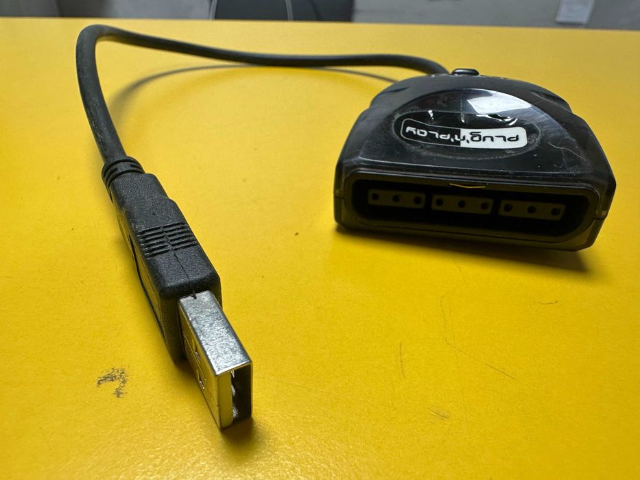 Преходи адаптери за контролери джойстици  Nintendo Wii ,PS2 , XBOX