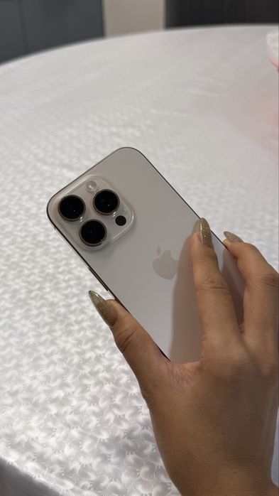 Iphone 16 pro 512gb