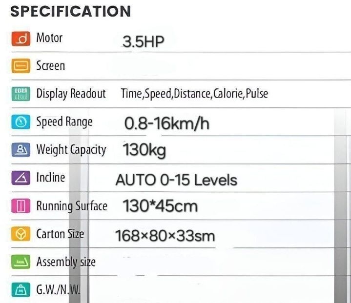 Беговой дорожка  bigavoy darojka 008