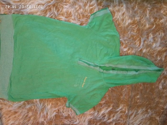 НАМАЛЕНИЕ! Модерни, запазени тениски, суитшърти и анцузи