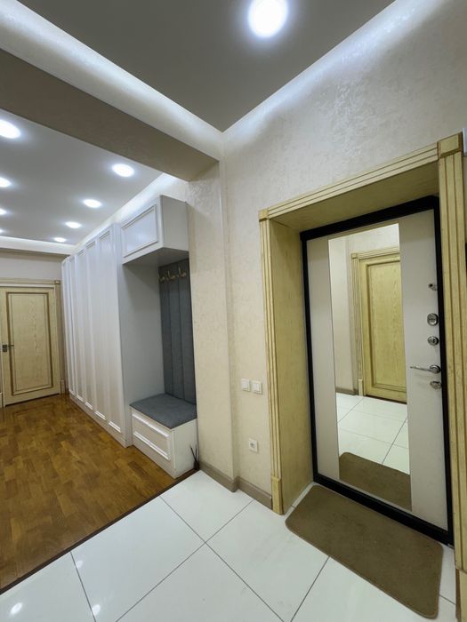 Квартира 84 кв golden house “Паркентский»