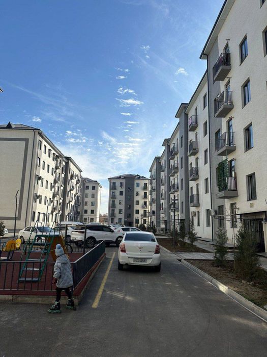 Квартира Ижарага берилади