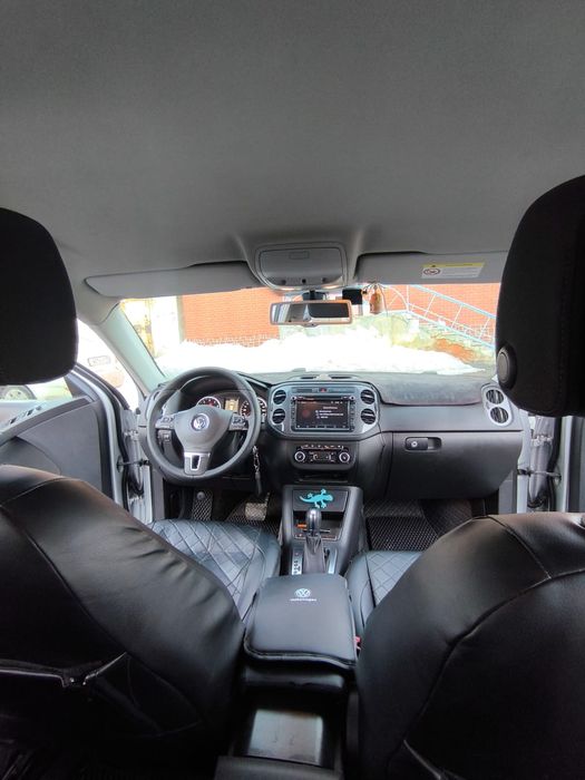 Продам хорошую машину Тигуан