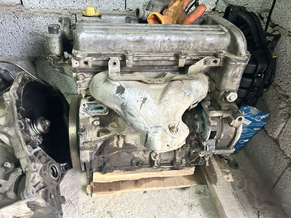 Двигатель опель зафира 2,2 обеьм