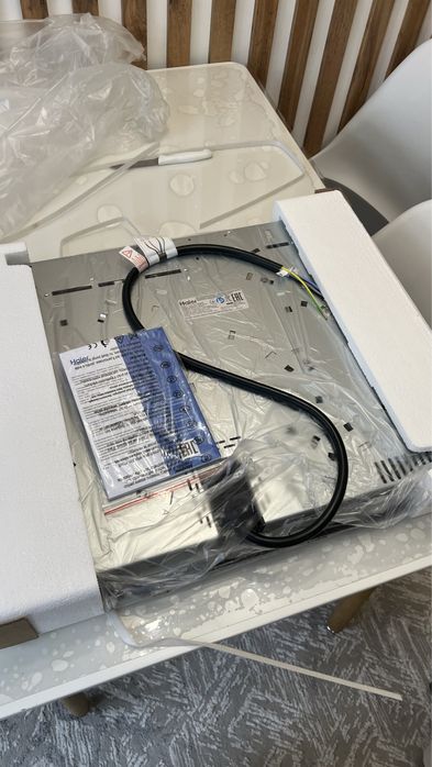 Электрическая плита