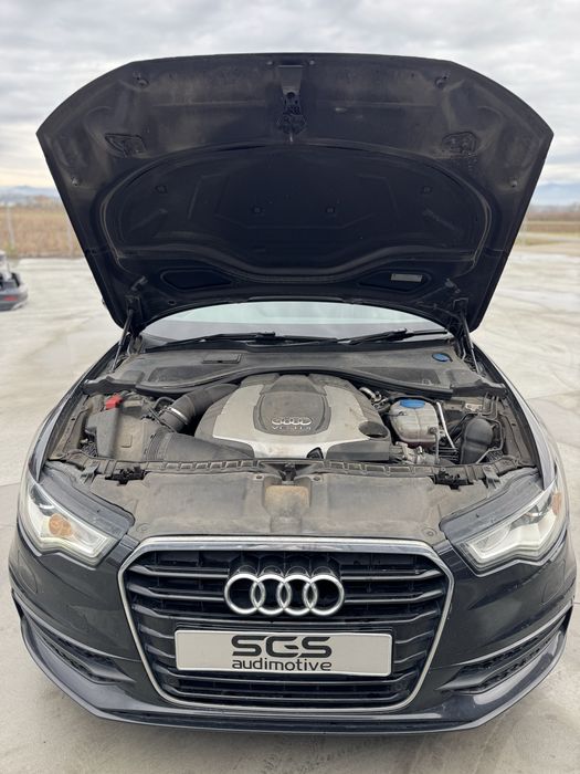 Piese Audi A6 3.0 BITDI CGQ 313 cutie NVF LZ9Y