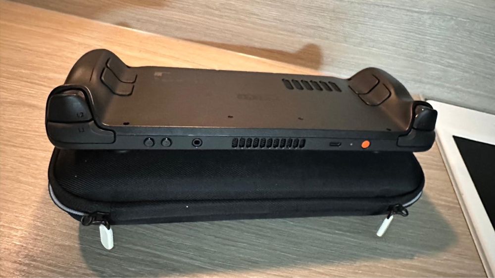 Consola pentru jocuri valve