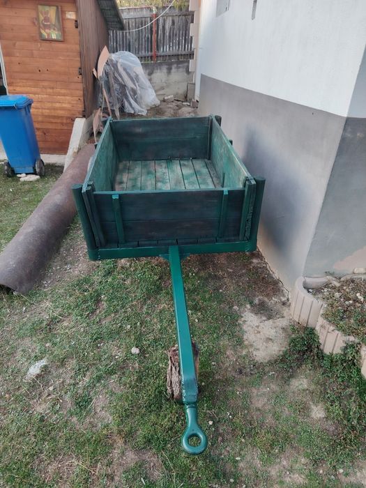 Remorcă pentru tractor