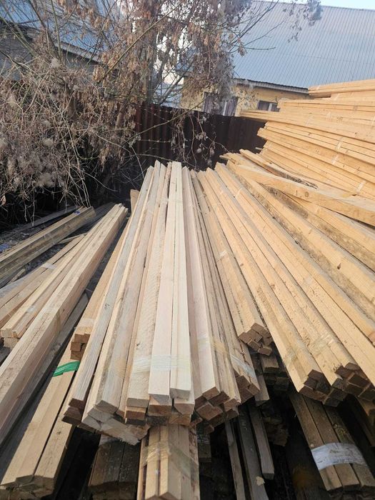 бруски для каркаса, для опалубки 30*40, 40*40 цена