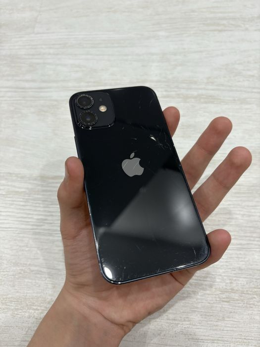 Айфон 12 мини обмен