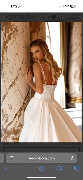 Rochie de mireasa Vero Bloom