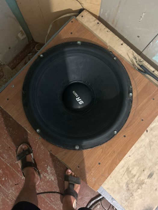 Продам саб 18 obsidian